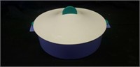 Tupperware strainer/bowl