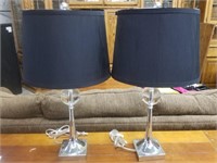 Nice Pair Of Lamps