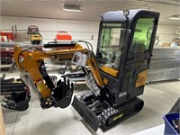 Unused 2024 Lanty LAT-13S Mini Excavator,