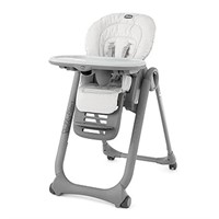Chicco Polly2start High Chair - Pebble | Beige