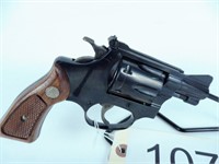 PROHIBITED Smith and Wesson 22 Revolver