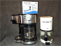 Coffee Makers (2)