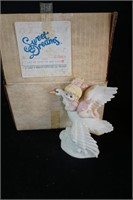 Sweet Dreams Figurine Let Your Dreams Take Wing