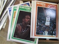 89 / 90 BASKETBALL CARDS