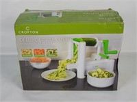 Crofton Deluxe Spiral Food Cutter