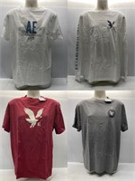 Sz XL Men's American Eagle T-Shirts - NWT $115
