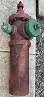 OLD FIRE HYDRANT