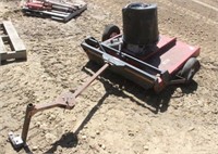 Swisher Pull Type Mower Approx. 44"