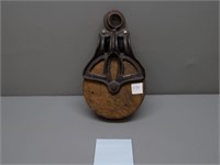 Antique Pulley System