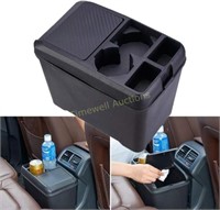 Car Trash Can Bin Waste Container Car Holder