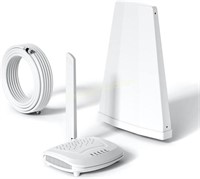 SolidRF 5-Band Cell Phone Booster 1 500 sq ft