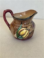 Tulip time Pitcher