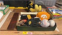 Iowa Hawkeyes Balls, Hat, Gloves, Misc