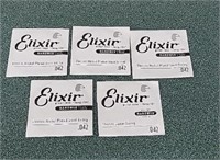 Elixir Electric Nickel Plated Steel Guitar Strings