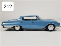 1960 Ford Galaxie 4-Door
