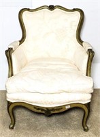 French Provincial Arm Chair