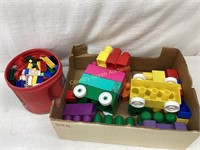 Toy Blocks