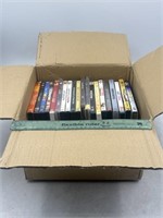 NEW Miscellaneous Lot of DVDs