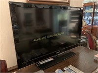 Samsung 40 inch flat screen TV
