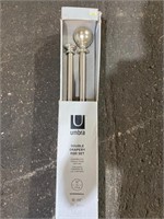 $60  Umbra Farrah 88 To 144-inch Adjustable