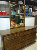 Vintage Dresser