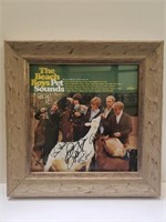 The Beach Boys Band Signed "Pet Sounds" Album