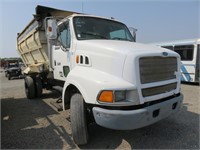 1996 Ford Feed Mixing Truck
