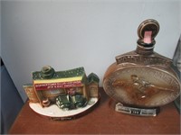 Lot 2 Decanters