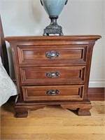 Gibbard Solid Cherry Bedside Tables