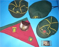 Boy Scouts of Canada Lot