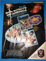 1984-85 Boy Scouts Fall/Winter Catalog