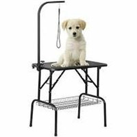 QUALITY & FOLDING PET GROOMING & OPERATING TABLE