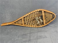 Pair of Vintage Snow Shoes