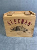 Sleeman Advertising Box