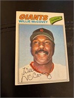 WILLIE MCCOVEY