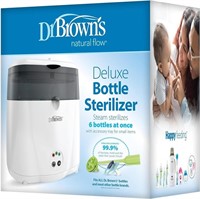 Dr. Brown's Deluxe Electric for Baby Bottles and