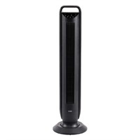 Seville Classics Oscillating Tower Fan with Touch