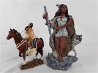 Sundance & Ashton-Drake Indian Maidens