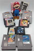 (DD) Video Games. Genesis, Atari, Nintendo, Mario