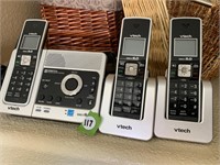 VTECH HOME PHONE SYSTEM