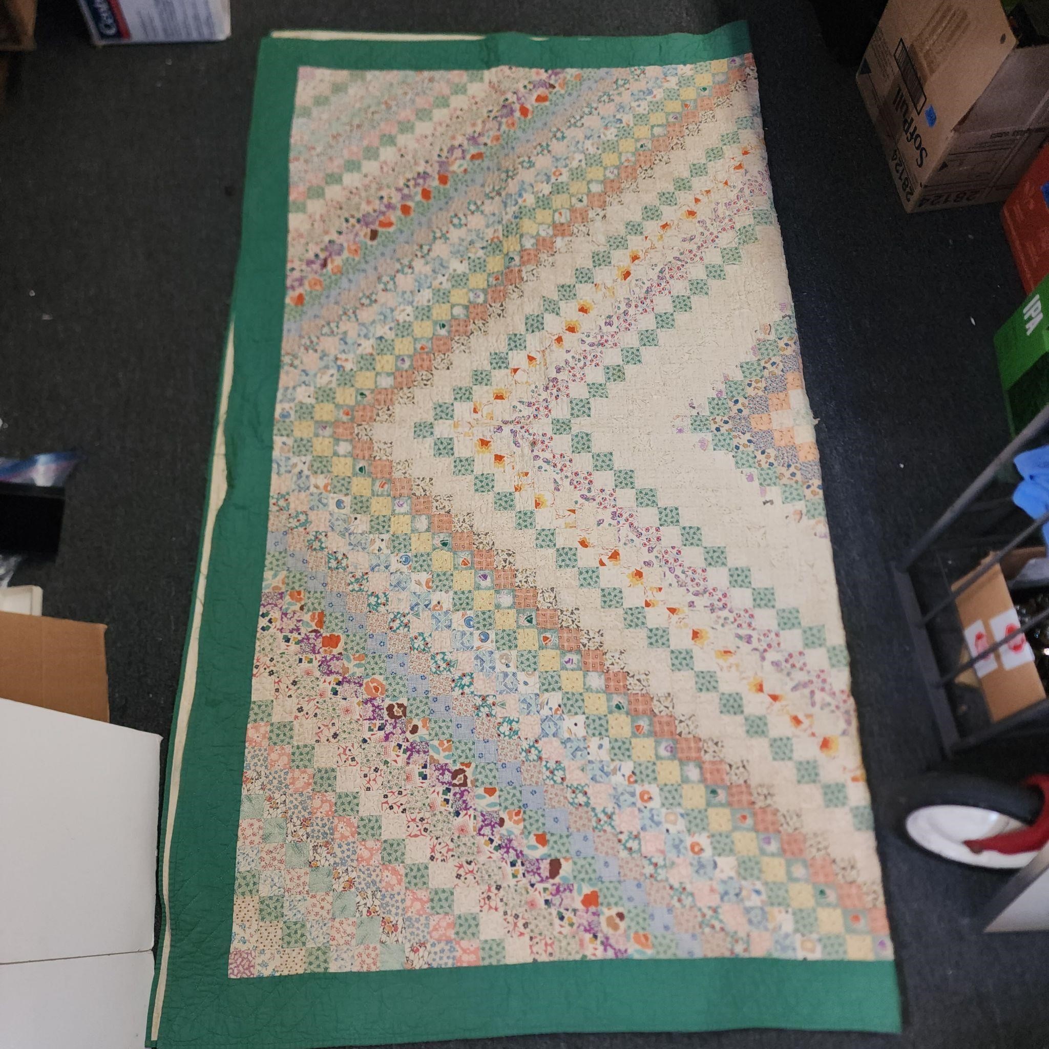 Vintage Quilt