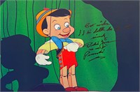 Autograph COA Pinocchio Photo