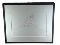 A John Lennon Lithograph, The "Bag One Portfolio"