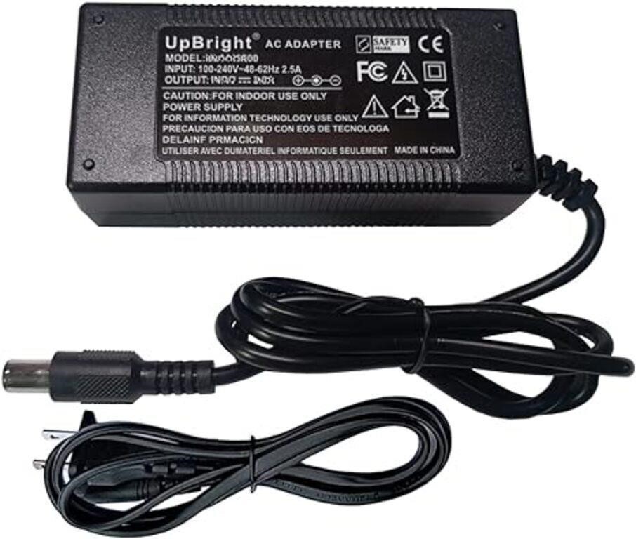 UpBright 12V-30V AC/DC Adapter Compatible with