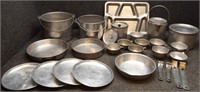 Camping Cookware - Pots, Pans, Cups, Plates & More