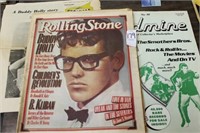 BUDDY HOLLY COLLECTABLES