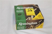 AMMO - 525 rounds Remington .22 long rile