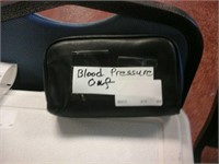 Blood pressure cuff