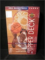 Upper Deck NBA basketball cards, 1993/94, Series