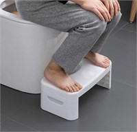 (new)Folding Toilet Stool, Potty Step Stool with